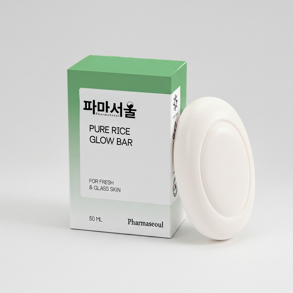 Low pH Rice & Goat Milk Glow Bar