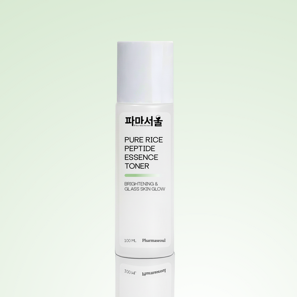 Pure Rice Peptide Essence Toner
