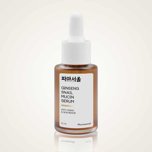 Ginseng + Snail Mucin Serum