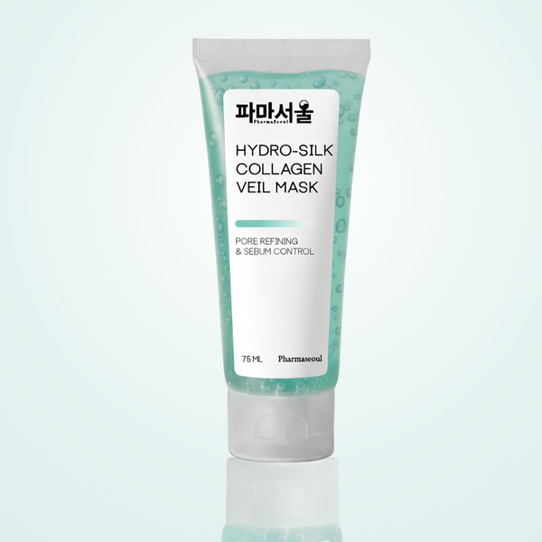 Hydro-Silk Collagen Overnight Mask