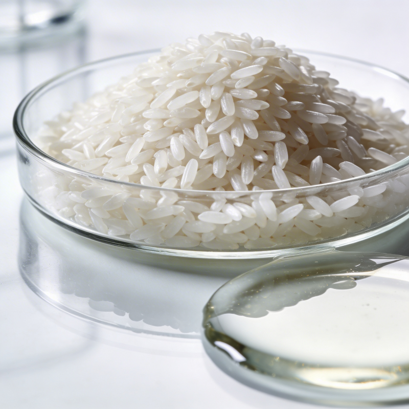 Oryza Sativa (Rice) Extract