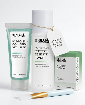 4 in 1 Cleansing Bundle