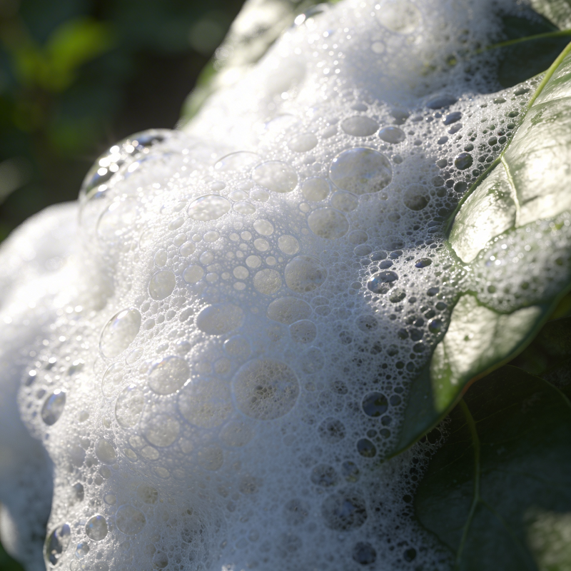 Plant-Based Surfactants
