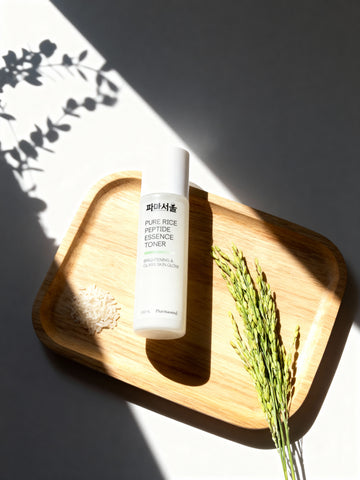 Pure Rice Peptide Essence Toner
