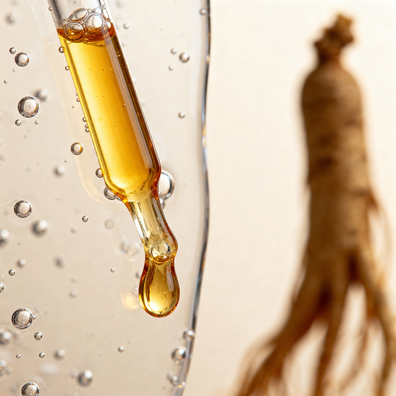 Snail Secretion Filtrate & Ginseng