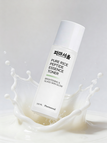 Pure Rice Peptide Essence Toner